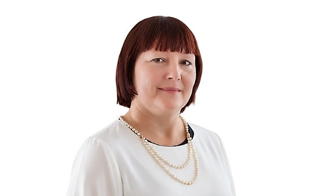 Цибизова Елена Дмитриевна