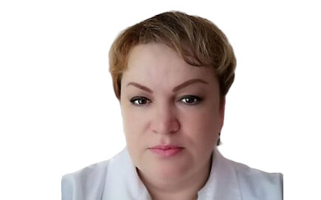 Макаренко Майя Владимировна