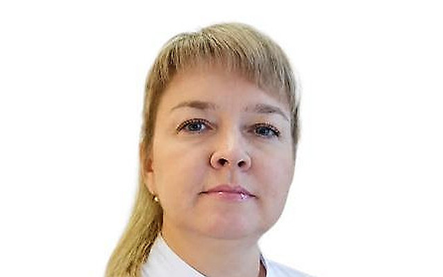 Горлова Ольга Владимировна