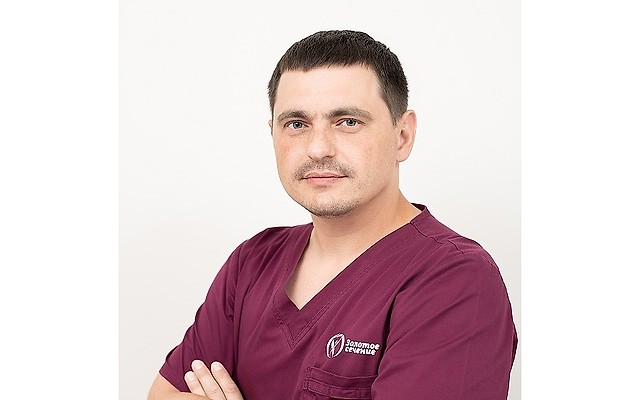Попов Дмитрий Владимирович