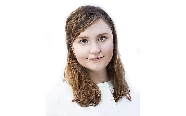 Гребенникова Юлия Сергеевна