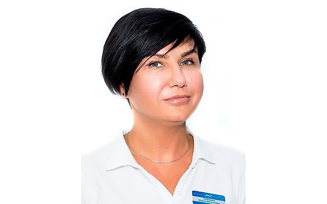 Терехина Мария Евгеньевна