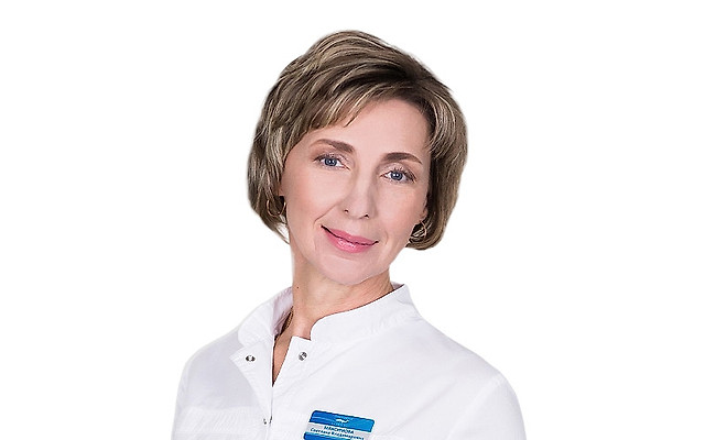 Максимова Светлана Владимировна