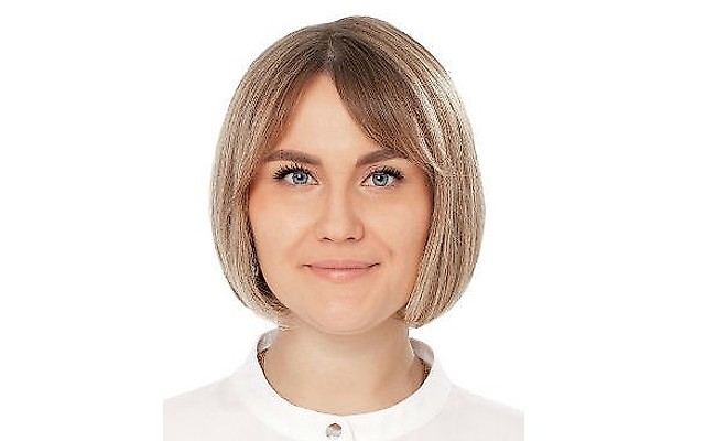 Гормонова (Колосовская) Юлия Владимировна