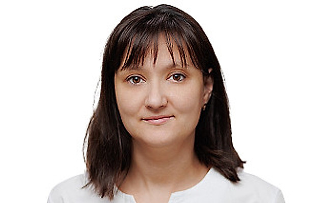 Нигаметзянова Галия Расымовна