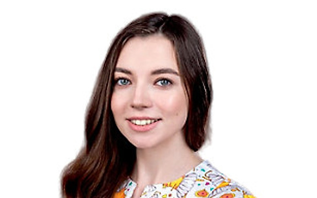 Крадинова Екатерина Алексеевна