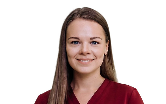 Николаева Екатерина Александровна