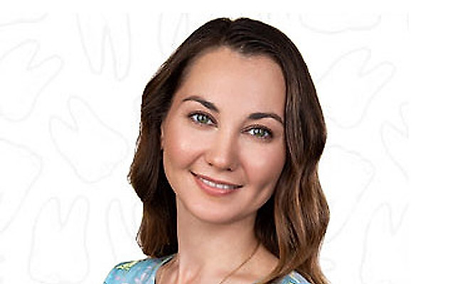 Синицына (Садыкова) Лианна Тагировна
