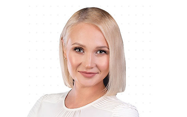 Штейгервальд Екатерина Сергеевна