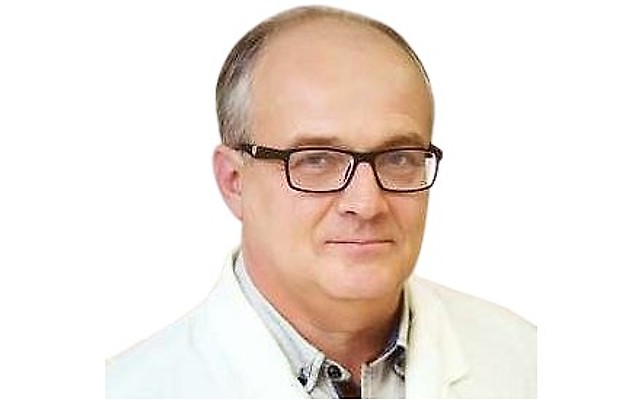 Калугин Петр Евгеньевич