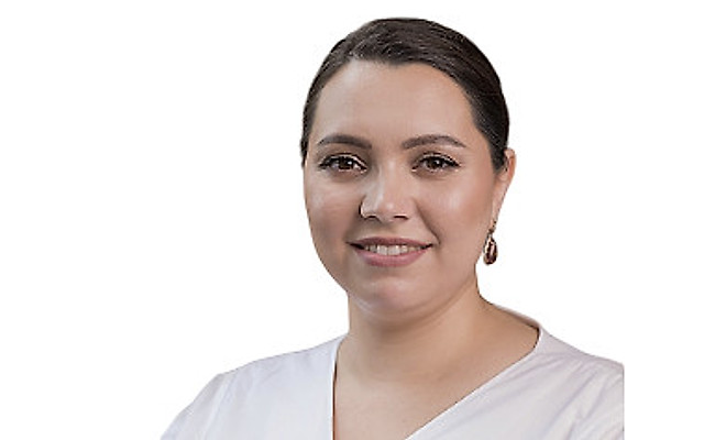 Фахразиева Алена Михайловна