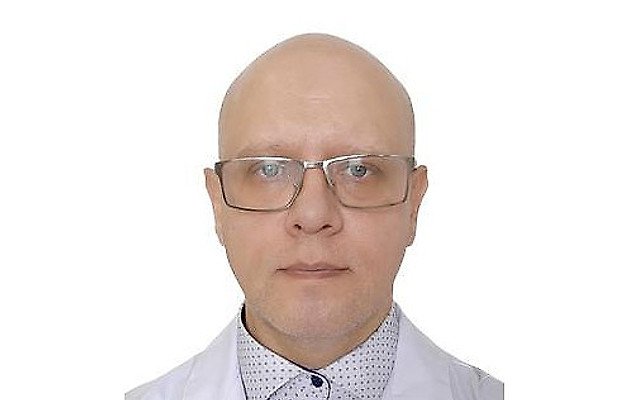 Ушаков Игорь Игоревич