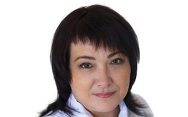 Дмитриева (Шутова) Ольга Викторовна