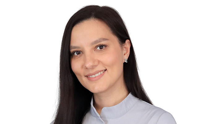 Кравцова Дина Дамировна