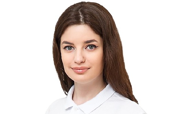 Айвазова Екатерина Олеговна