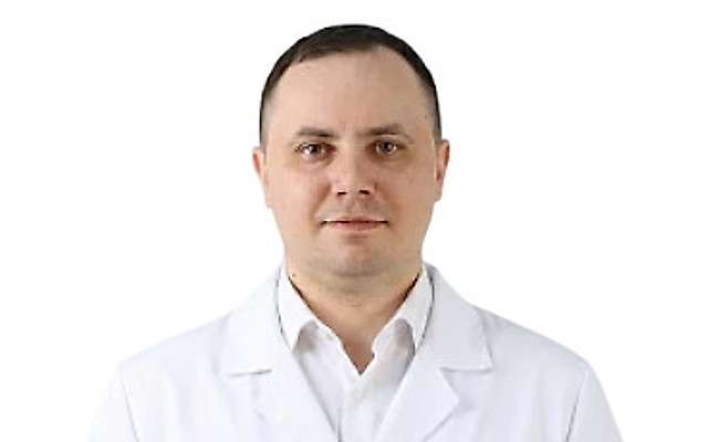 Пашков Борис Константинович