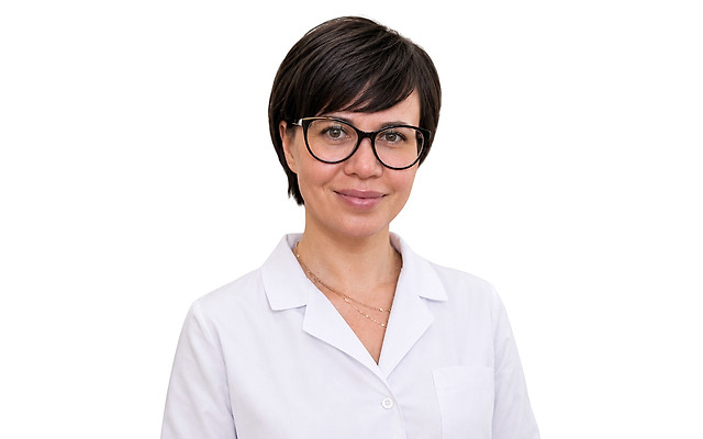 Сычева Наталья Викторовна