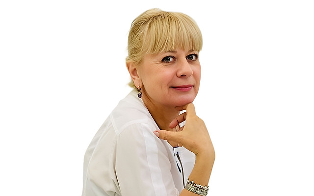 Крупнова Надежда Александровна