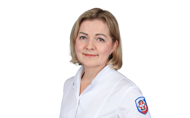 Подивилова Оксана Валерьевна
