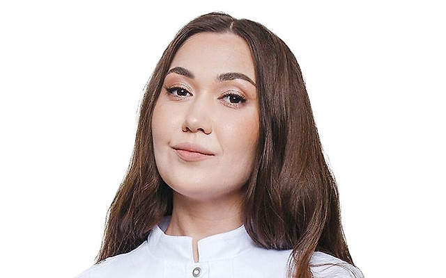Хакимова Маргарита Бахтияровна