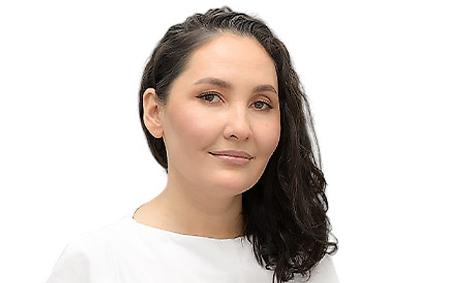 Родионова Жанна Рафисовна