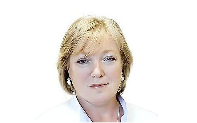 Гакшта Ольга Владимировна