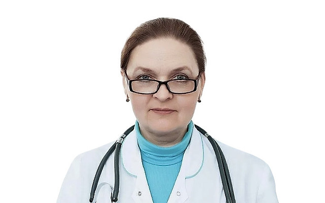 Бородулина Юлия Борисовна