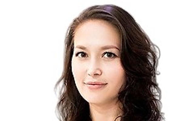 Маер Динара Рашитовна