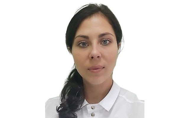 Зинченко Светлана Юрьевна