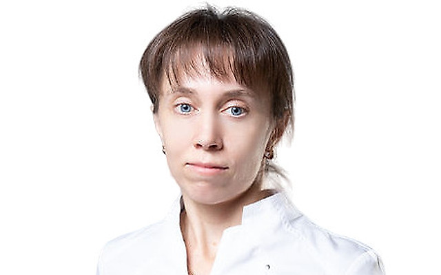 Кузина Марина Николаевна