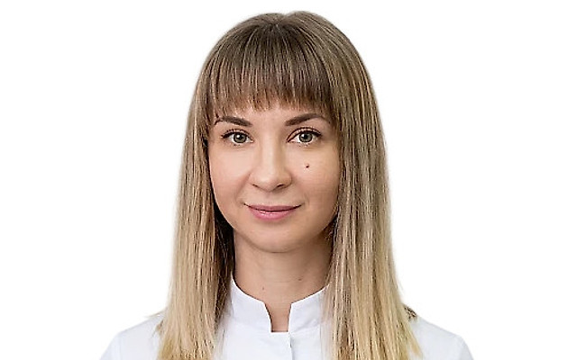 Меженная Валерия Вячеславовна