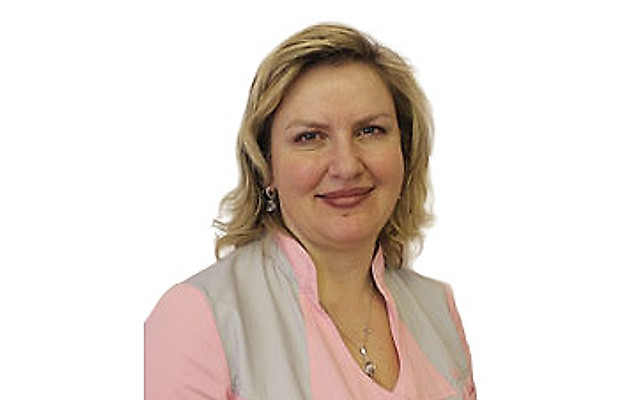 Зайцева Алла Александровна