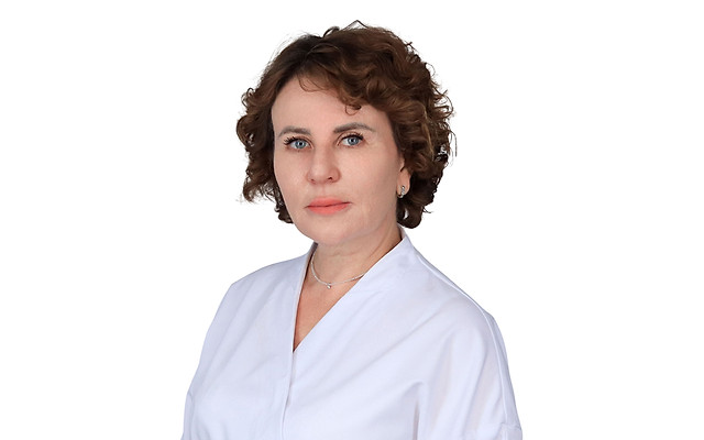Яровая Елена Викторовна