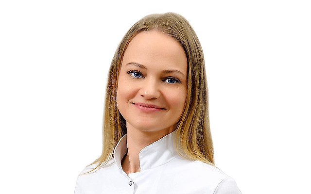 Герасимова Ксения Андреевна