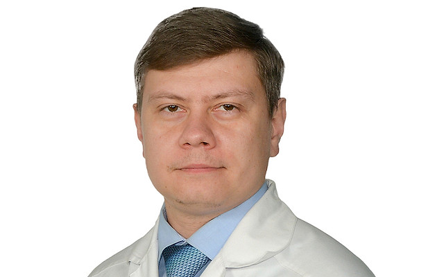 Чернобаев Андрей Александрович