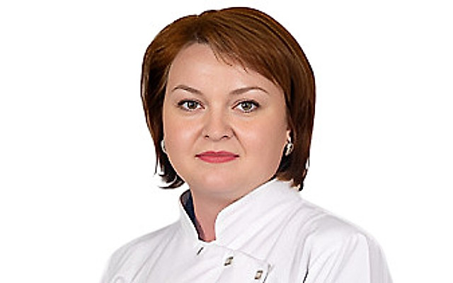 Новокшанова Ольга Владимировна