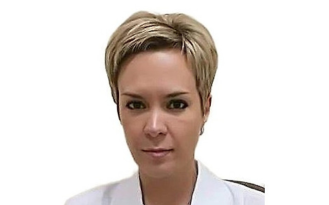 Филонова Ольга Викторовна