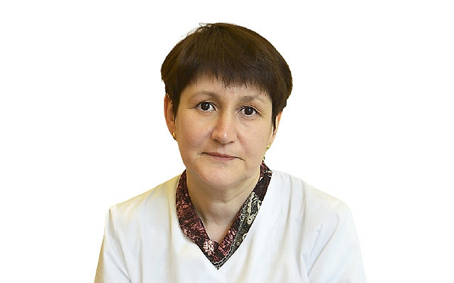 Залялутдинова Зульфия Илинуровна