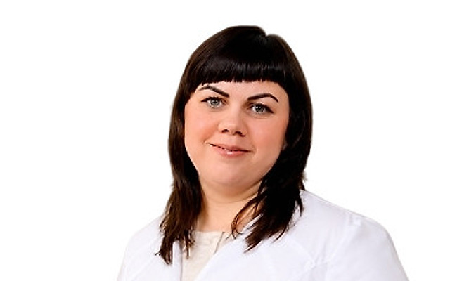 Белянина Галина Михайловна