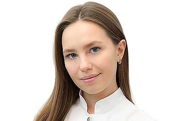 Костореченко Марина Сергеевна