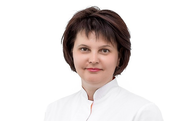 Яровикова Елена Михайловна