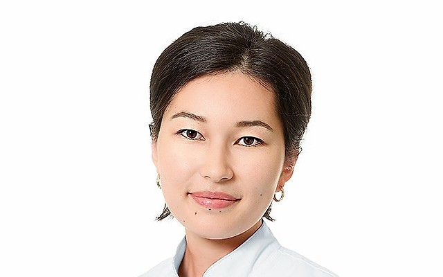 Амержанова Раушан Куанышевна