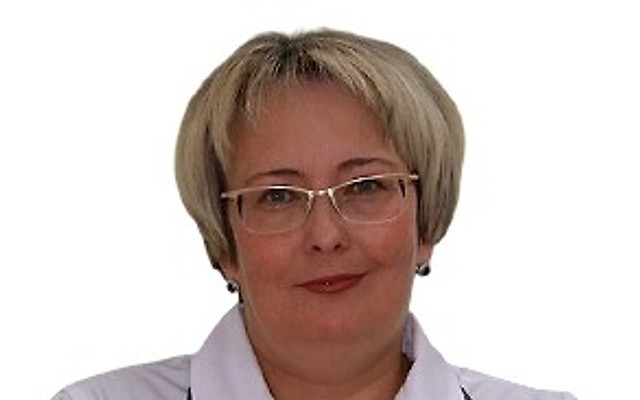 Ивлева Ольга Петровна