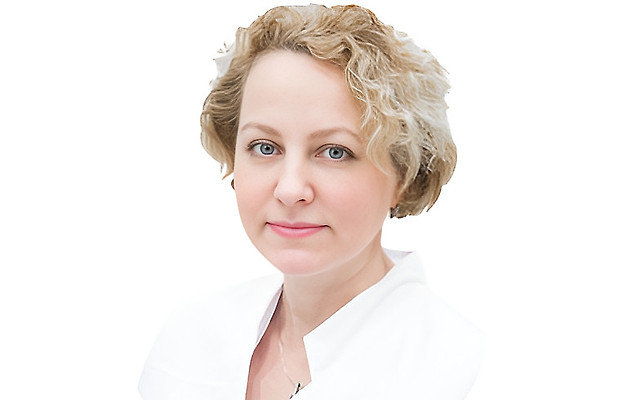 Бегма Ирина Геннадьевна