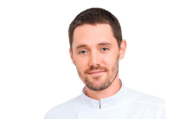 Ладырда Дмитрий Валерьевич