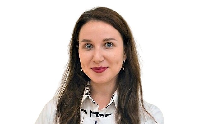 Курбанова Элиза Ахмедовна