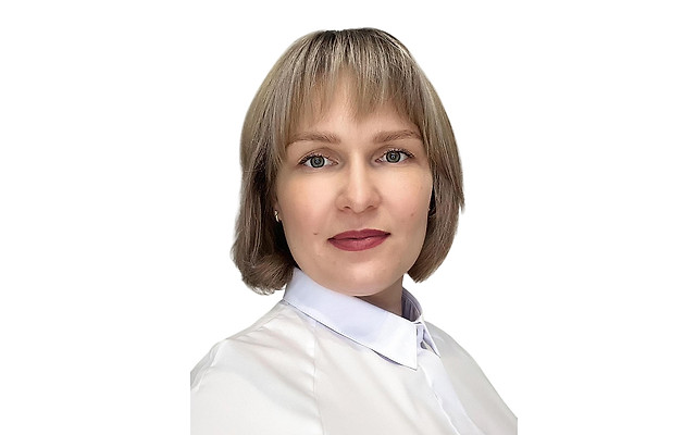 Лисихина Елена Юрьевна