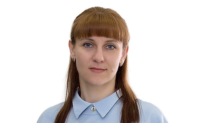 Никитюк Елена Николаевна