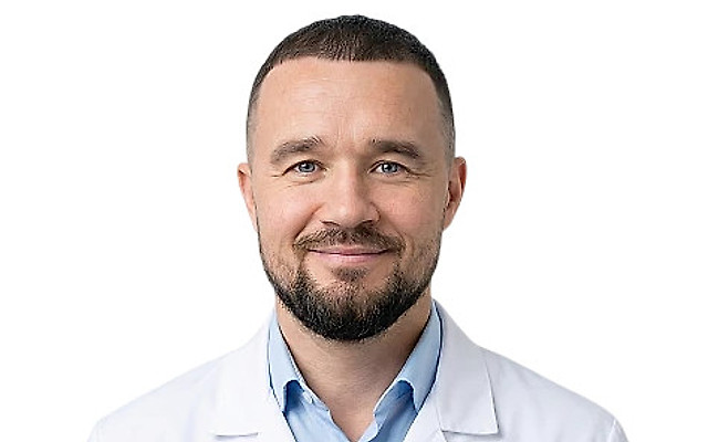 Попов Сергей Владимирович