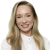 Исаева Анастасия Дмитриевна